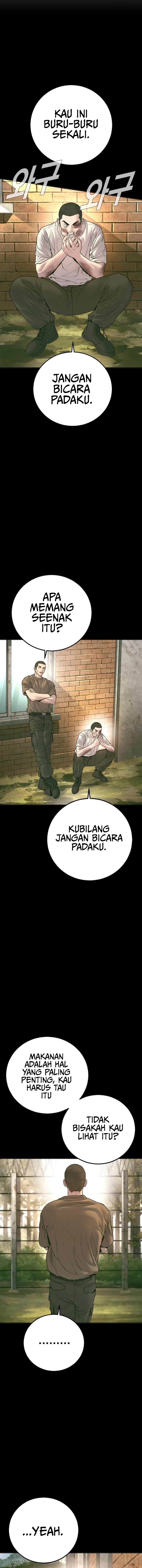 Halaman 13 dari Manager Kim Chapter 174