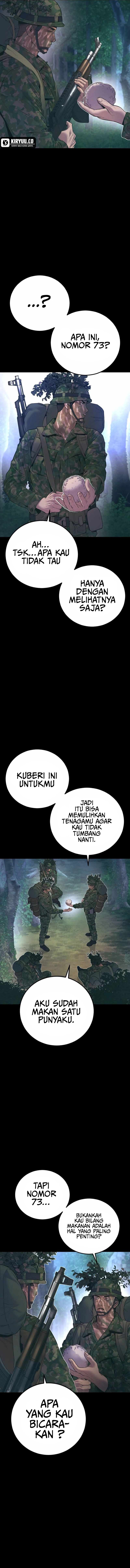 Halaman 16 dari Manager Kim Chapter 174