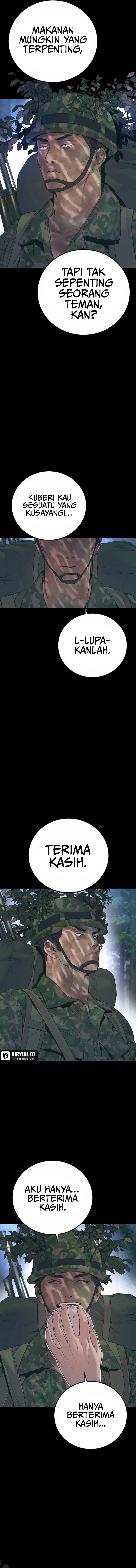 Halaman 17 dari Manager Kim Chapter 174