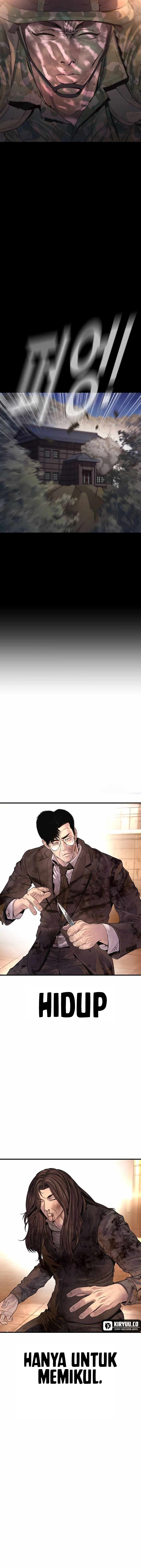 Halaman 21 dari Manager Kim Chapter 174