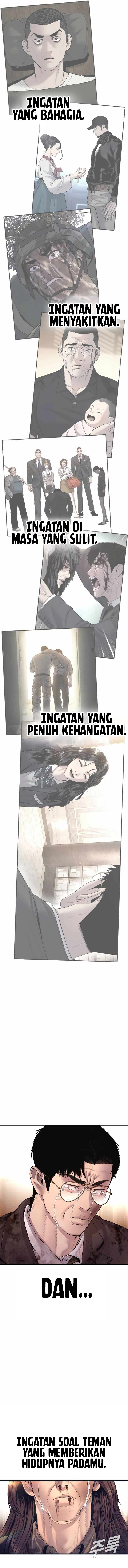 Halaman 22 dari Manager Kim Chapter 174