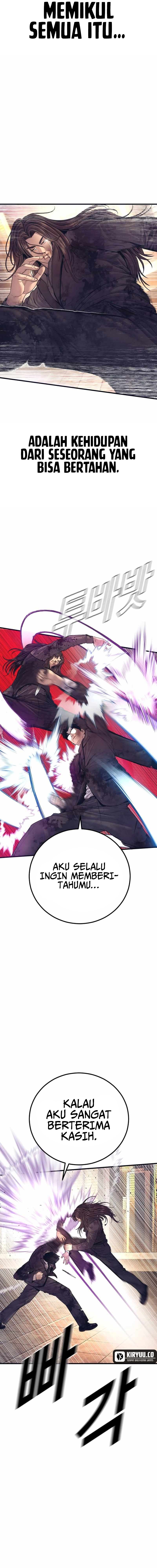 Halaman 23 dari Manager Kim Chapter 174