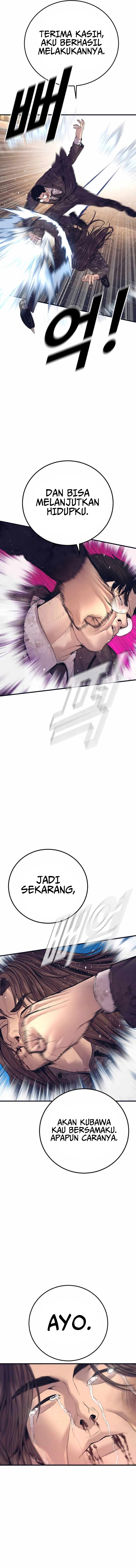 Halaman 24 dari Manager Kim Chapter 174