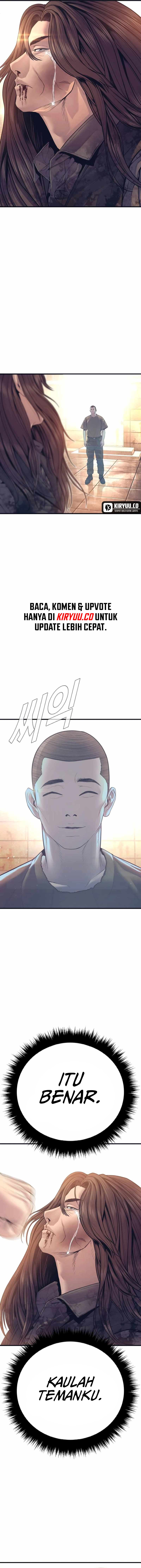 Halaman 26 dari Manager Kim Chapter 174