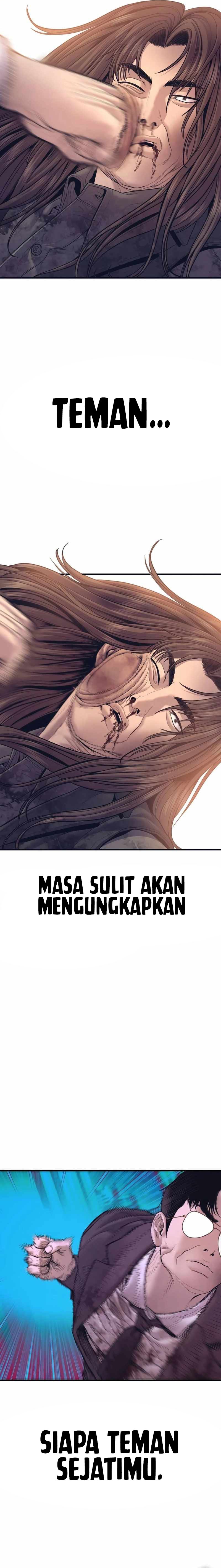 Halaman 27 dari Manager Kim Chapter 174
