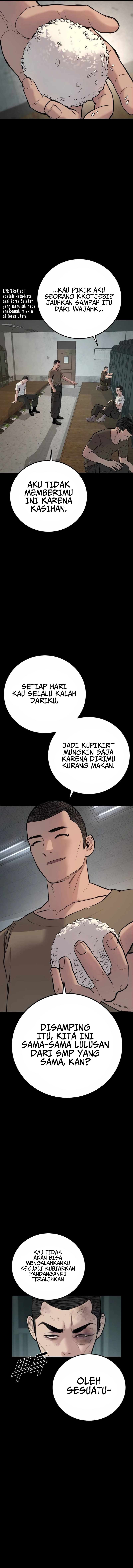 Halaman 9 dari Manager Kim Chapter 174
