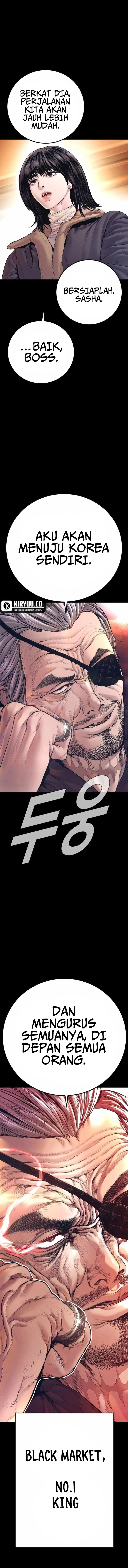 Halaman 12 dari Manager Kim Chapter 175