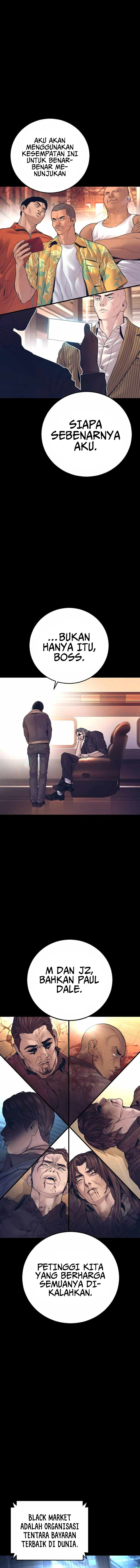 Halaman 13 dari Manager Kim Chapter 175