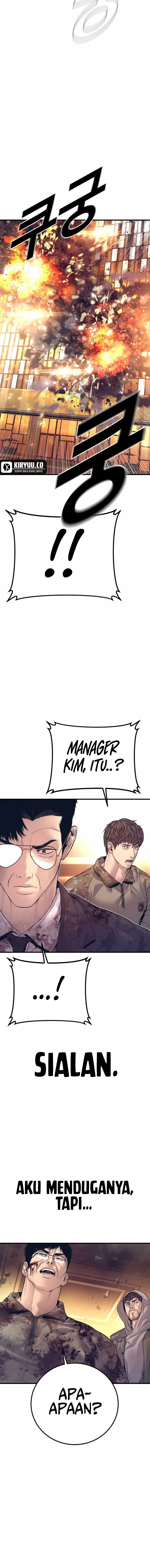 Halaman 16 dari Manager Kim Chapter 175