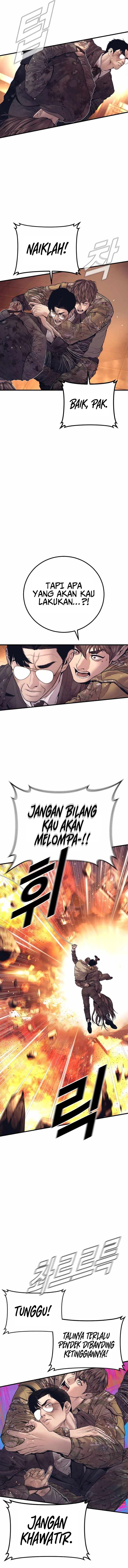 Halaman 20 dari Manager Kim Chapter 175