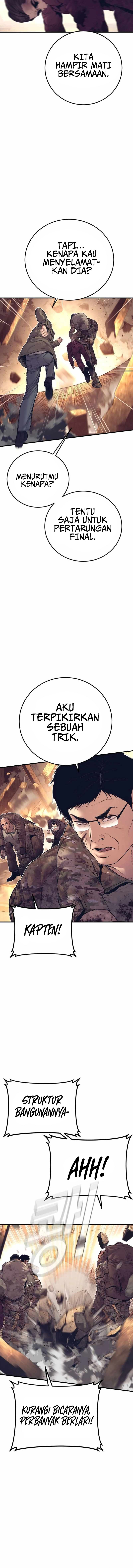 Halaman 23 dari Manager Kim Chapter 175