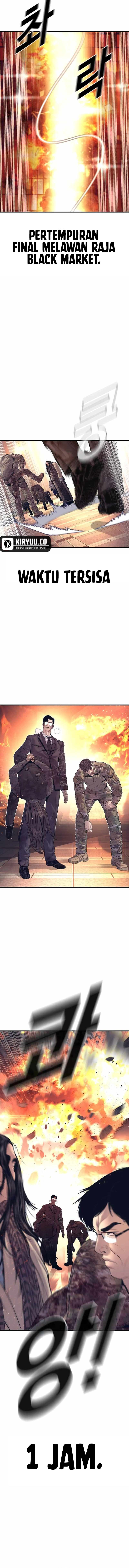 Halaman 26 dari Manager Kim Chapter 175