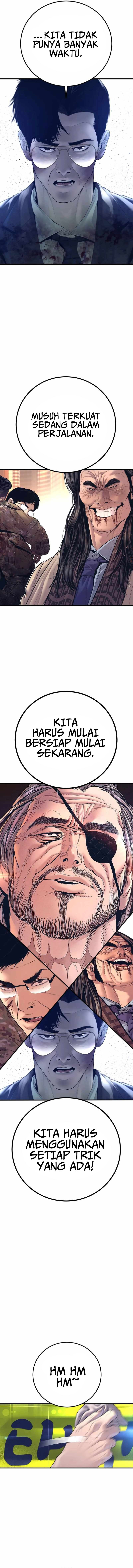 Halaman 27 dari Manager Kim Chapter 175