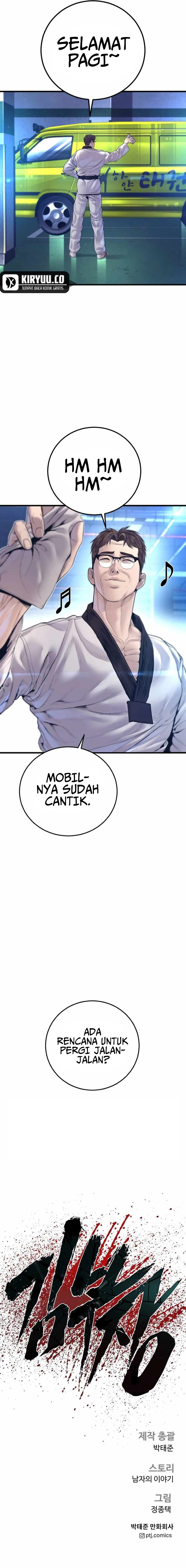 Halaman 28 dari Manager Kim Chapter 175