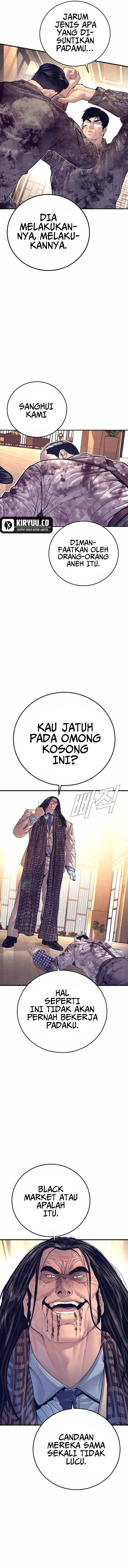 Halaman 3 dari Manager Kim Chapter 175