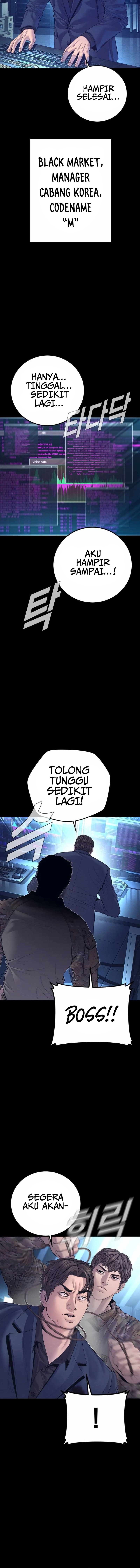 Halaman 7 dari Manager Kim Chapter 175