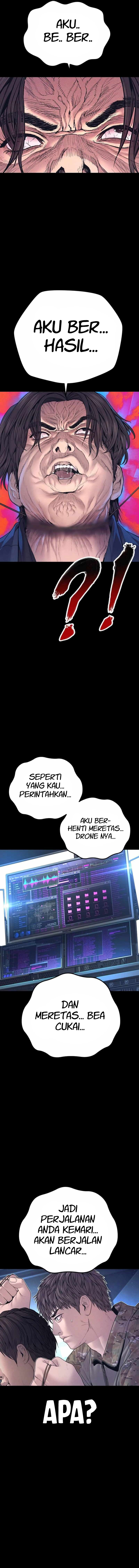 Halaman 9 dari Manager Kim Chapter 175