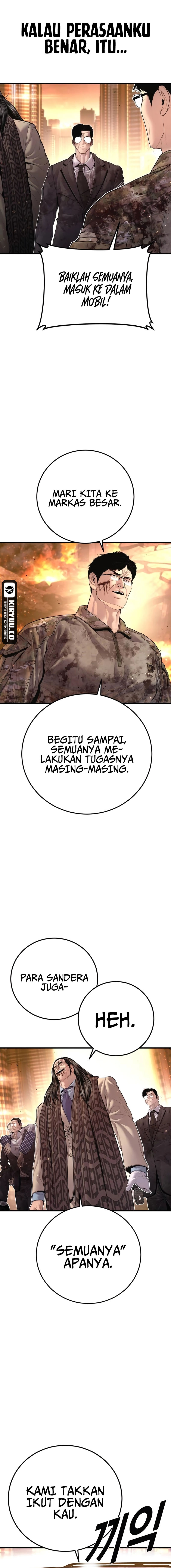 Halaman 12 dari Manager Kim Chapter 176