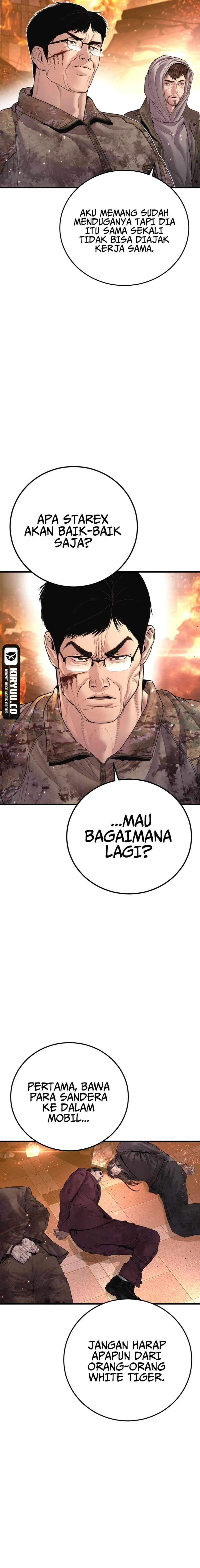 Halaman 14 dari Manager Kim Chapter 176