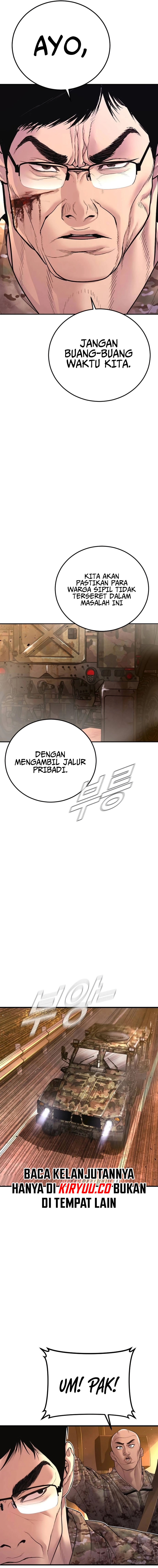 Halaman 15 dari Manager Kim Chapter 176