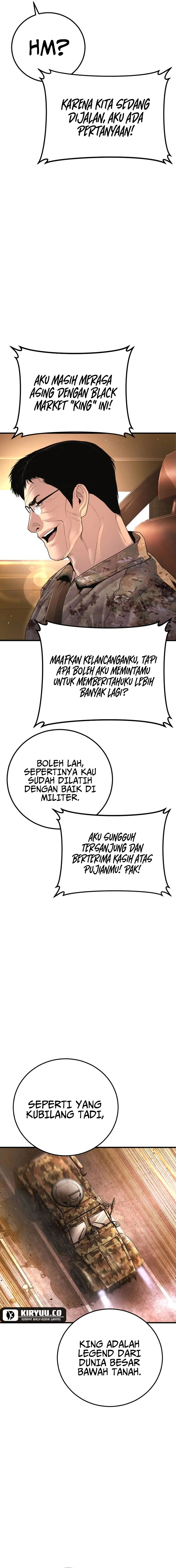 Halaman 16 dari Manager Kim Chapter 176