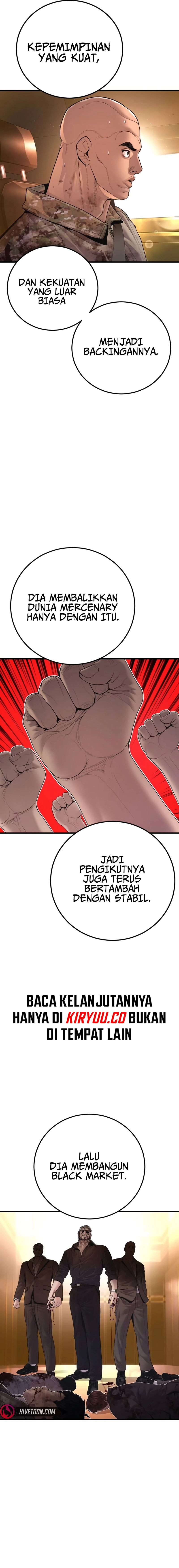 Halaman 17 dari Manager Kim Chapter 176