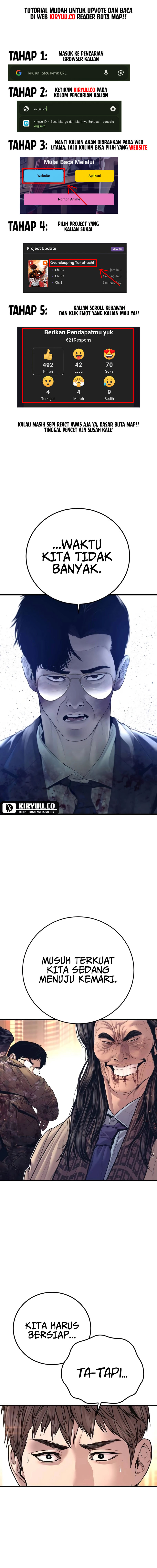 Halaman 2 dari Manager Kim Chapter 176