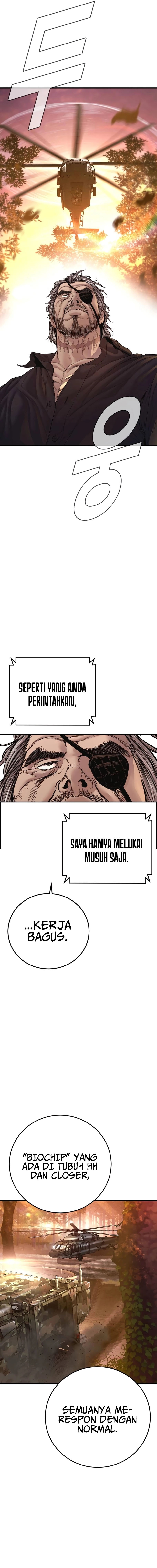 Halaman 23 dari Manager Kim Chapter 176