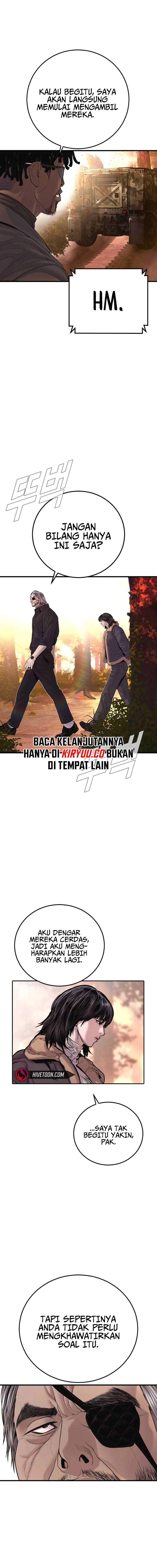 Halaman 24 dari Manager Kim Chapter 176
