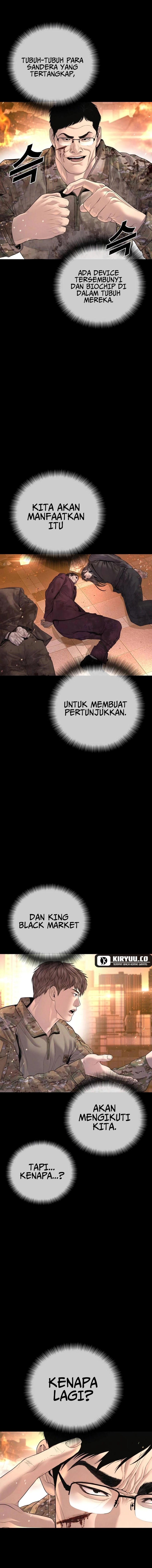 Halaman 27 dari Manager Kim Chapter 176