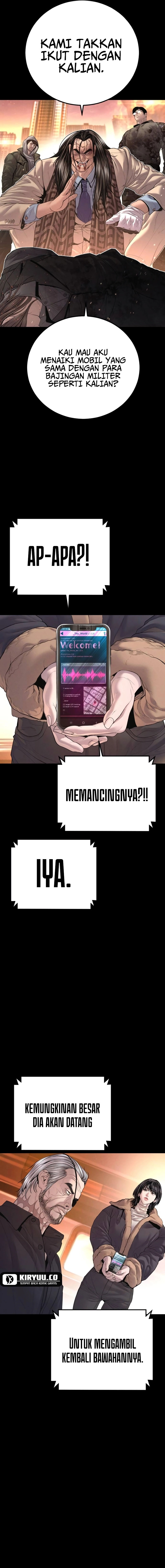 Halaman 29 dari Manager Kim Chapter 176