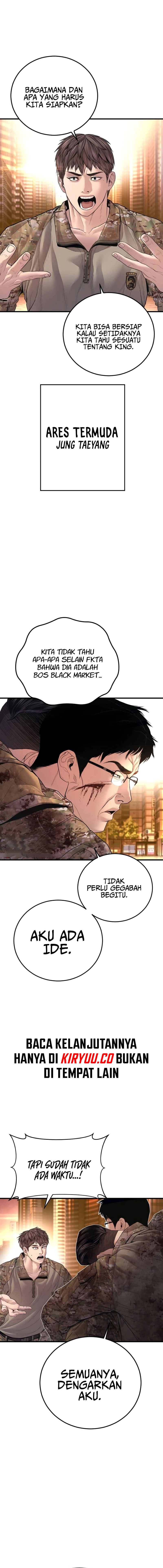 Halaman 3 dari Manager Kim Chapter 176