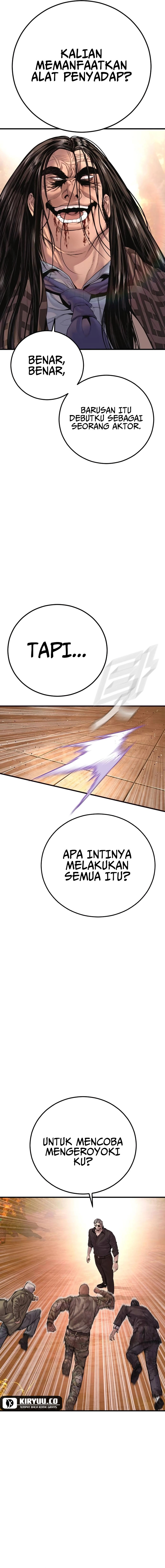 Halaman 31 dari Manager Kim Chapter 176