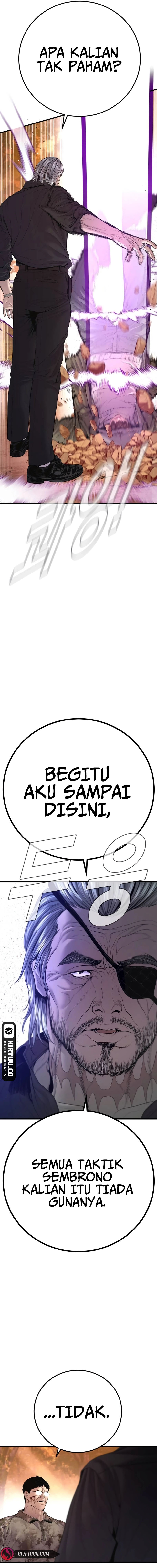 Halaman 33 dari Manager Kim Chapter 176