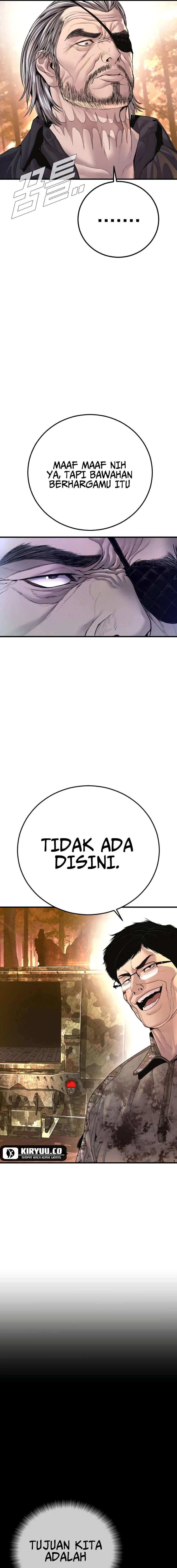 Halaman 35 dari Manager Kim Chapter 176