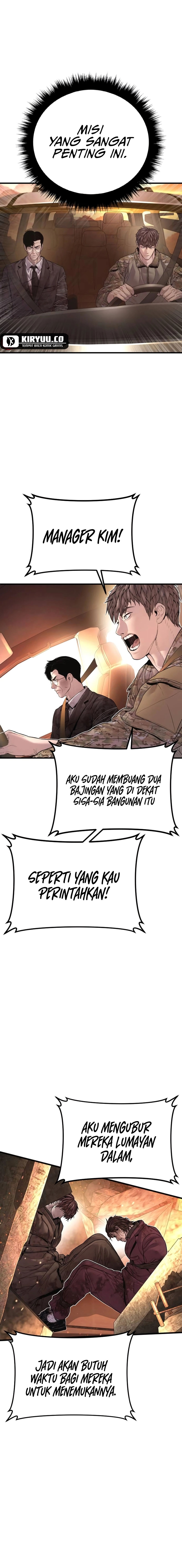 Halaman 39 dari Manager Kim Chapter 176