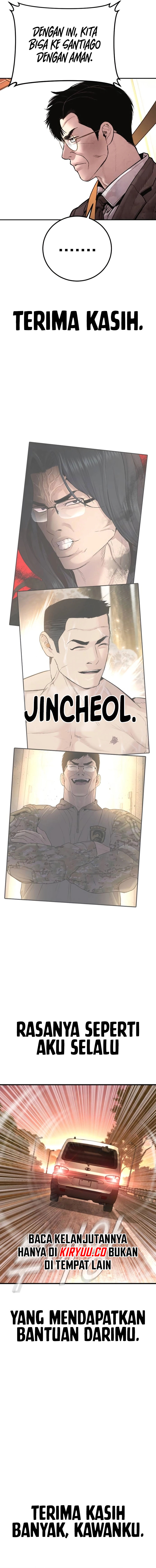 Halaman 40 dari Manager Kim Chapter 176