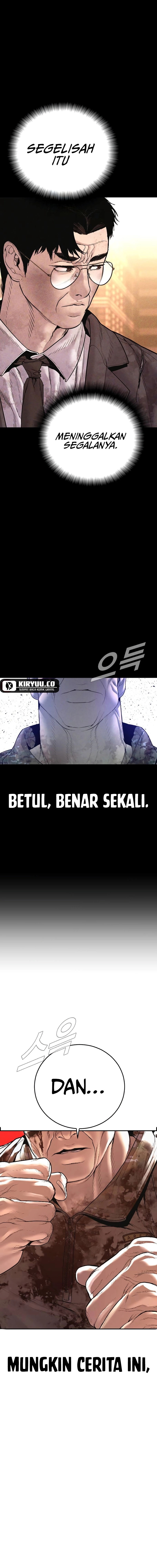 Halaman 43 dari Manager Kim Chapter 176