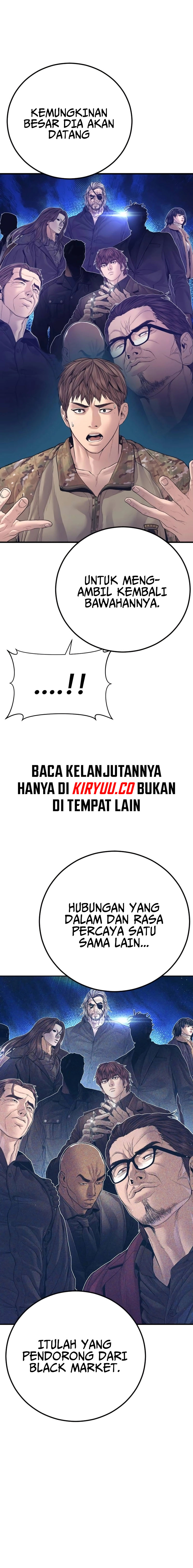 Halaman 5 dari Manager Kim Chapter 176