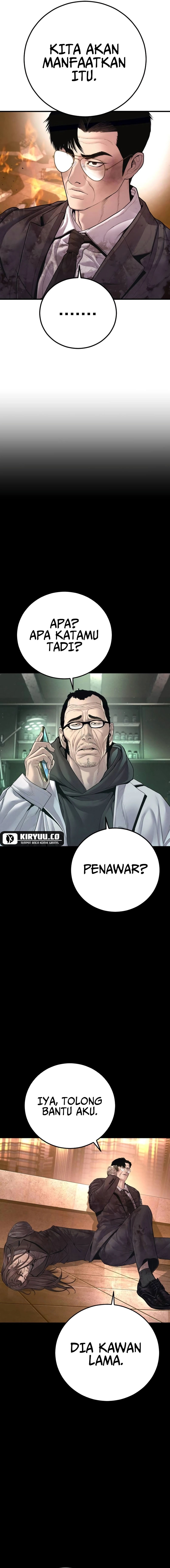 Halaman 6 dari Manager Kim Chapter 176