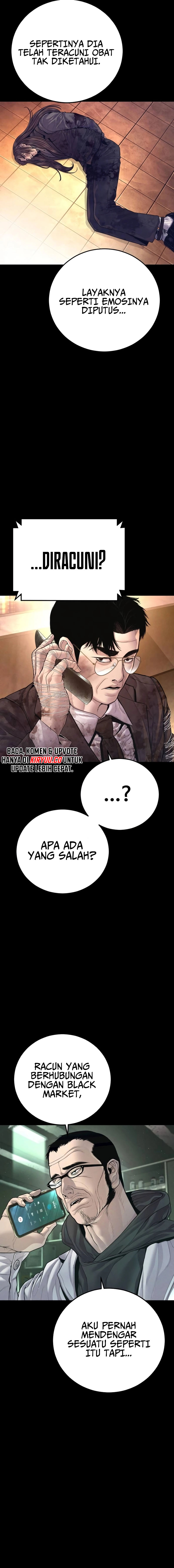 Halaman 7 dari Manager Kim Chapter 176