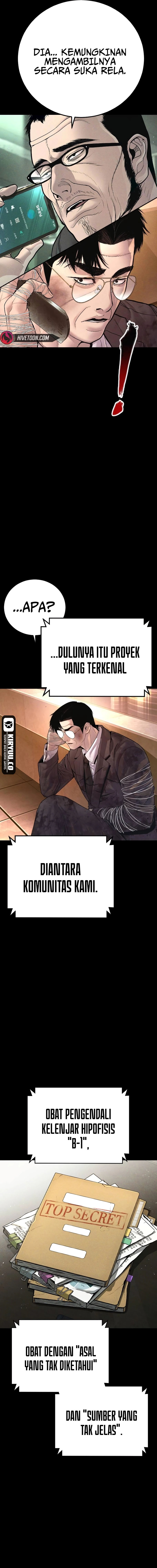 Halaman 8 dari Manager Kim Chapter 176