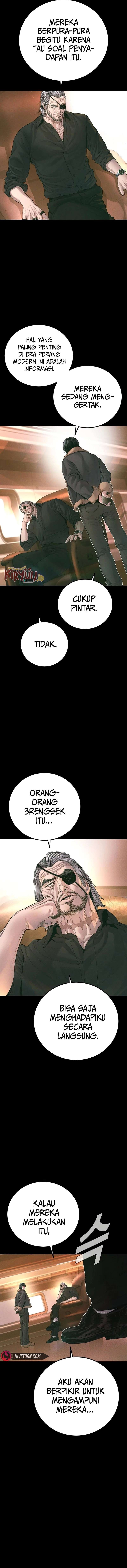 Halaman 13 dari Manager Kim Chapter 177