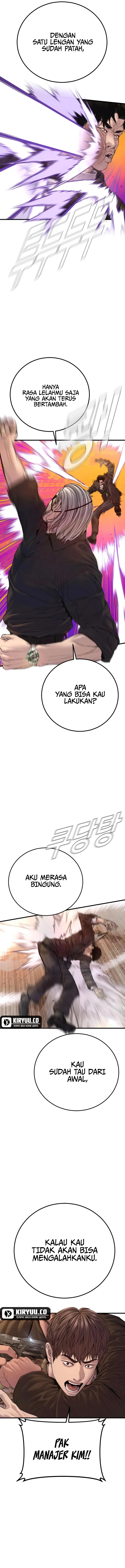 Halaman 15 dari Manager Kim Chapter 178