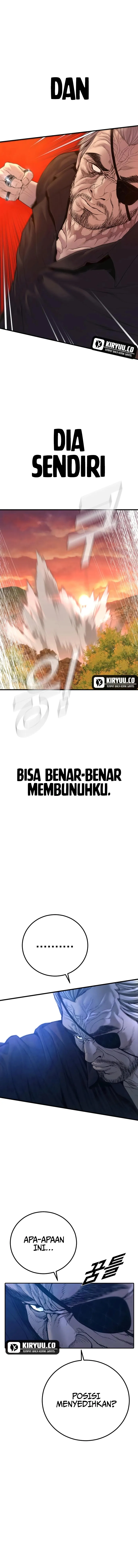Halaman 18 dari Manager Kim Chapter 178