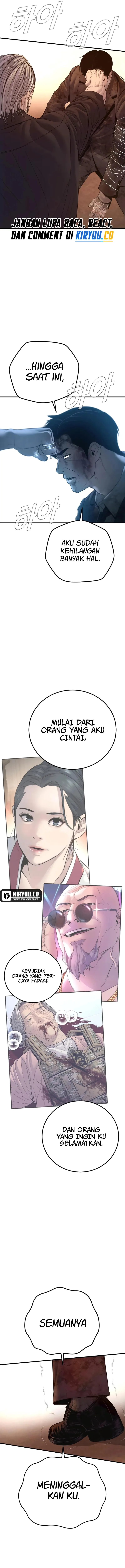 Halaman 19 dari Manager Kim Chapter 178