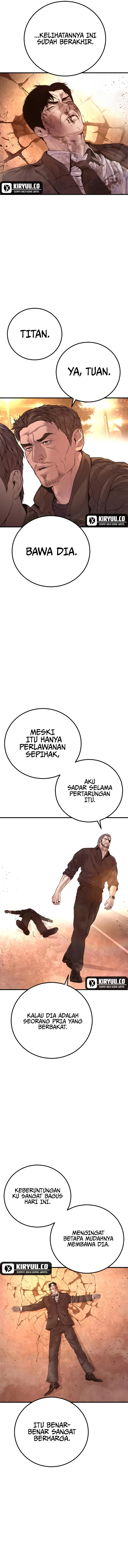 Halaman 25 dari Manager Kim Chapter 178
