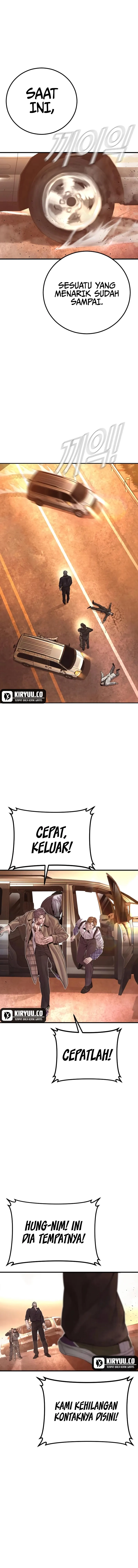 Halaman 27 dari Manager Kim Chapter 178