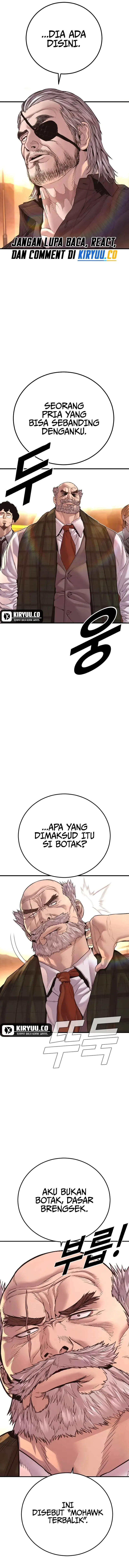 Halaman 28 dari Manager Kim Chapter 178