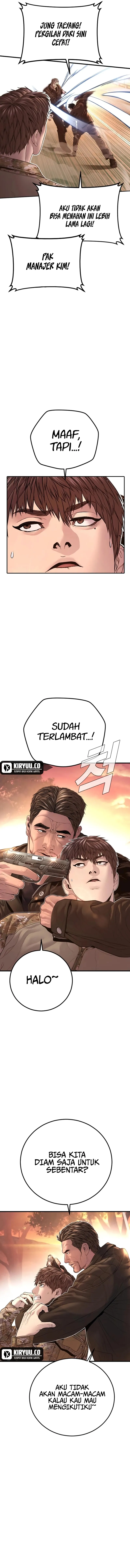 Halaman 7 dari Manager Kim Chapter 178